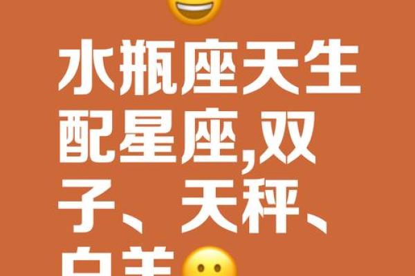 水瓶座最合不来的星座 水瓶座最合得来的星座