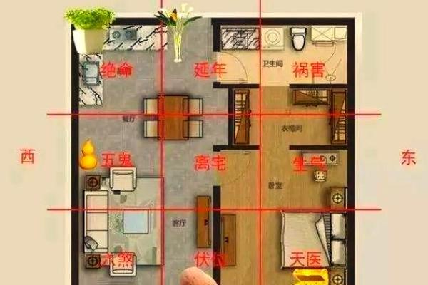 房子什么朝向阳光更佳风水