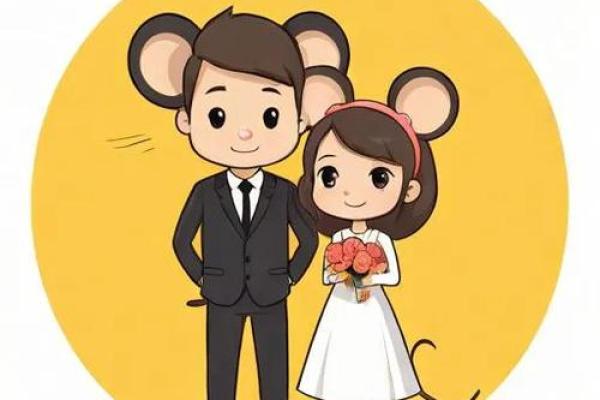 96鼠98年虎婚配穷一辈之婚姻配对解析