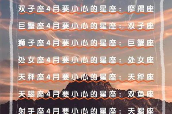 4月11日是什么星座