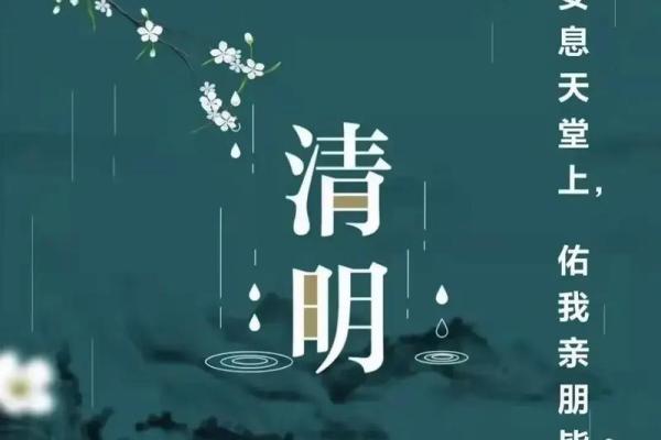 清明节前一天是什么节日 清明节又叫什么节-