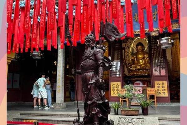 杭州灵顺寺96签详解
