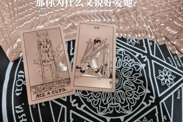 塔罗测试ta会爱你多久