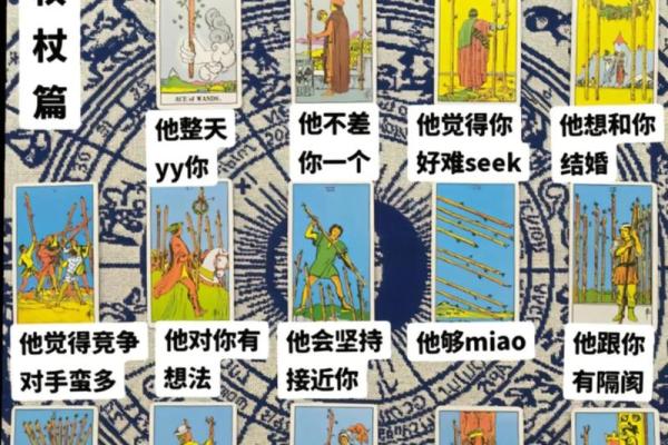 塔罗测试ta会爱你多久