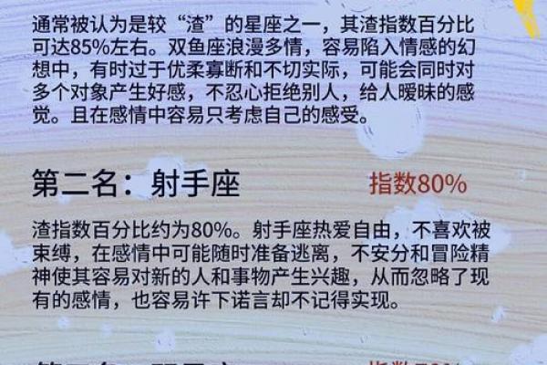 花钱最浪费的星座有哪些 哪些星座最浪费钱