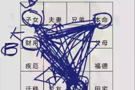紫微排盘官禄宫自化忌 官禄宫自化忌命运影响