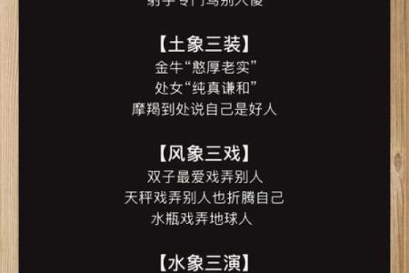 2024星座运势百科