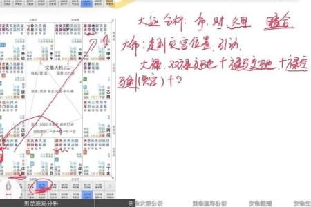 紫薇斗数流年看父母