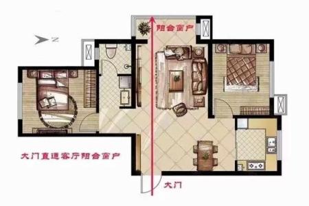 大门朝东方位吉利吗，大门朝东怎么化解？