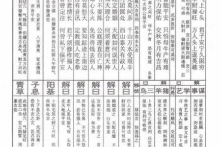 北岳灵签在线抽签解签
