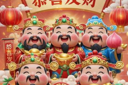 农历这几日出生的小孩，是福气冲天，财神转世，一生财源滚滚