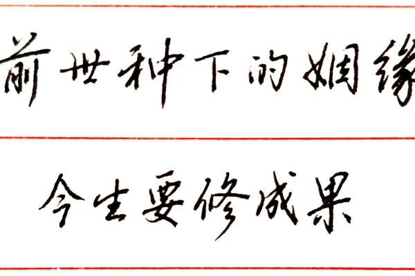 前世姻缘配对 前世姻缘分排定？