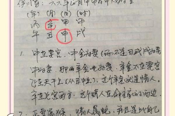 男人的八字婚姻该怎么来看？