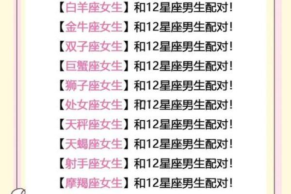 巨蟹座男 巨蟹座男生配对星座女