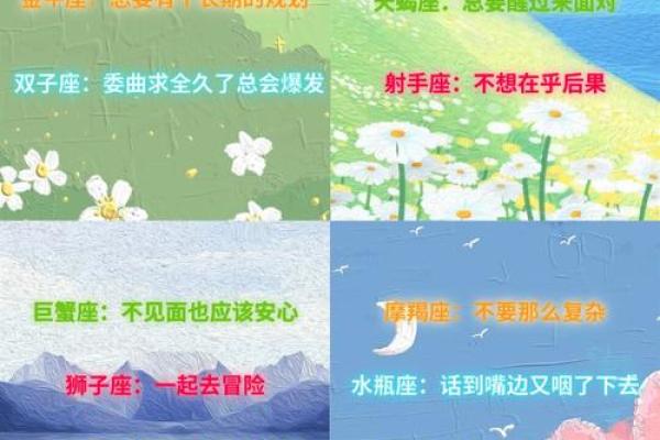 十二星座怎样保持爱情的甜蜜？