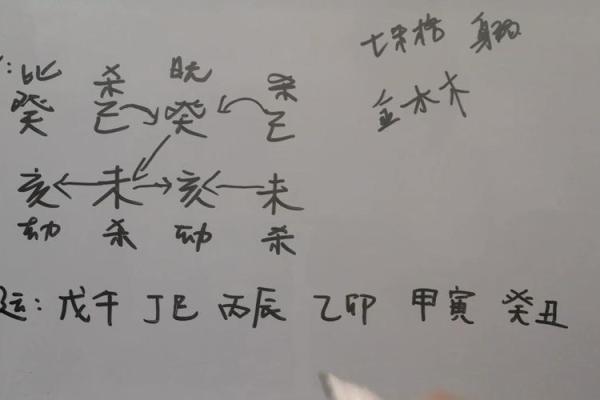 两行成象的八字特征,两气成象格命好吗