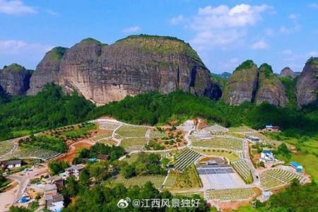 江西的风水宝地有哪些