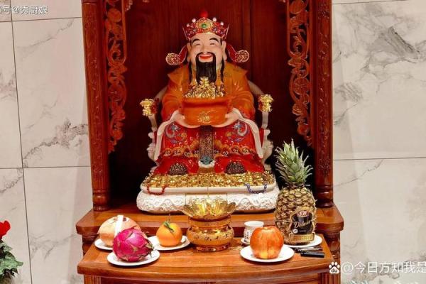 为什么供财神越来越穷到底哪里出错了