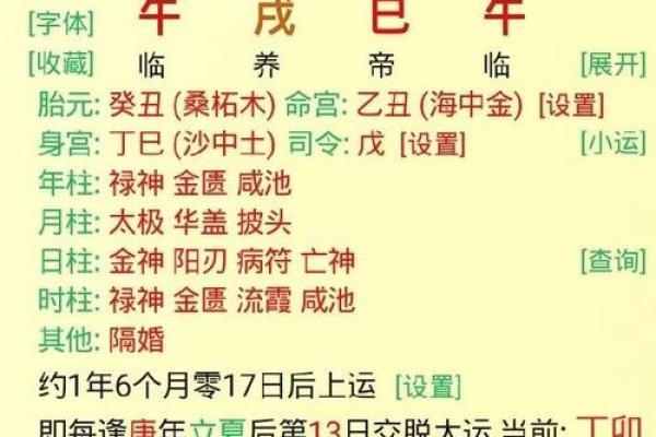 八字批命绝技40条（下）