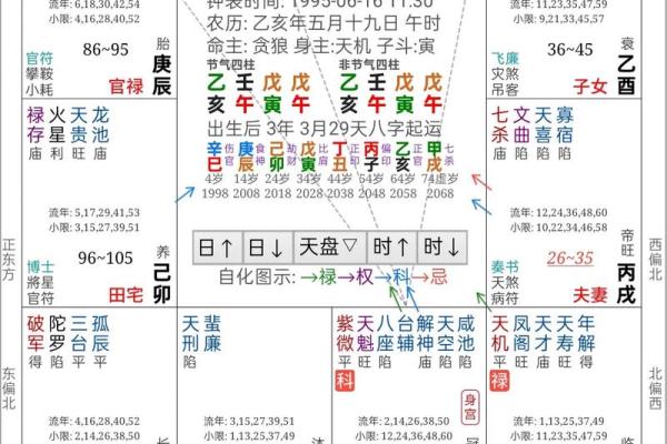 紫薇斗数测试APP