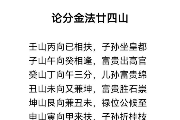 风水：阳宅立向五法，一定要牢记！_1