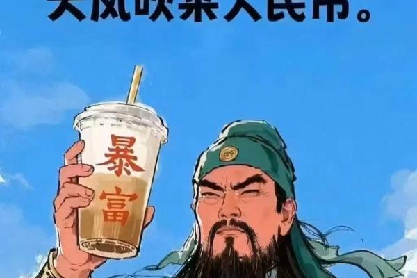 为了接近财神，我们可以有多拼？