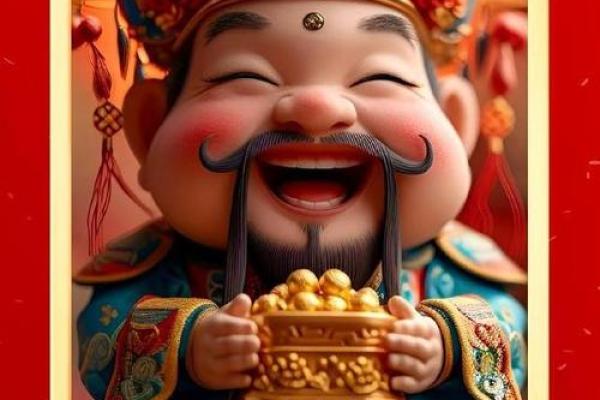 为了接近财神，我们可以有多拼？