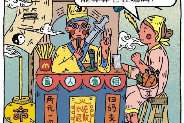 真实故事：老家有位瘸腿的算命先生，他的一生，充满了神秘和传奇