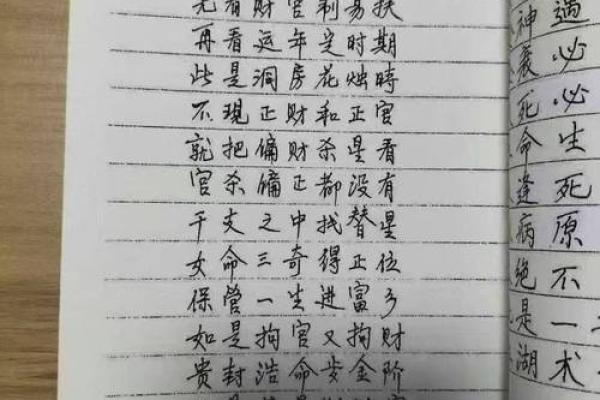 元亨利贞八字分析：性格、运势、婚恋详解