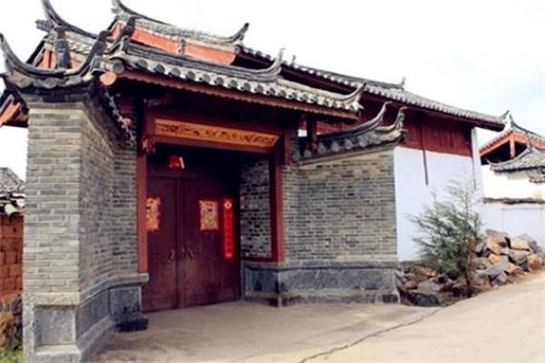 农村大门有哪些风水禁忌