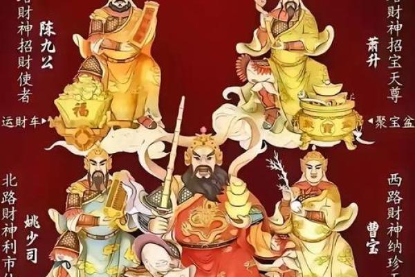 给财神上香的规矩和忌讳有哪些须知