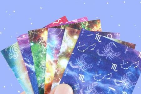 用正方形纸做12星座手环怎么做