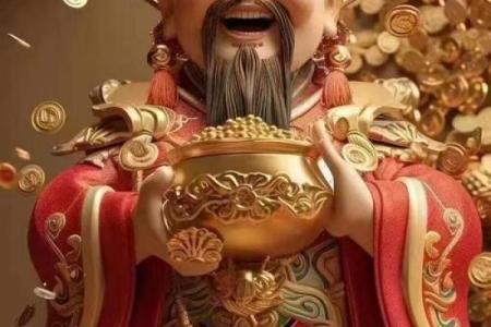 财神面朝什么方向最好  财神的面部朝什么方向
