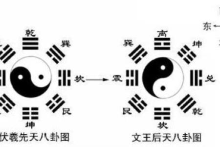 阴阳八卦算命,阴阳八卦看命
