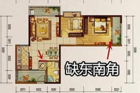 房子左边100米的风水