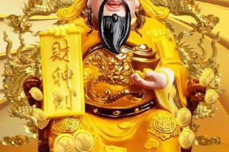 风水禁忌：几个动作吓跑财神爷