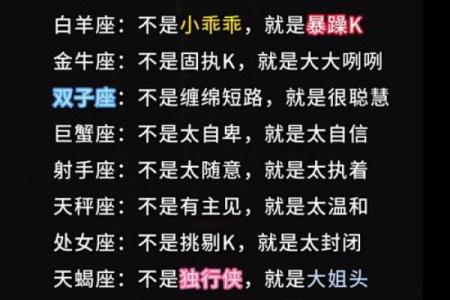 十二星座中哪些星座最浪漫？
