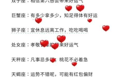 每日星座运势查询，准确预测今日运势