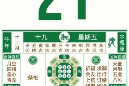 今日农历黄历查询