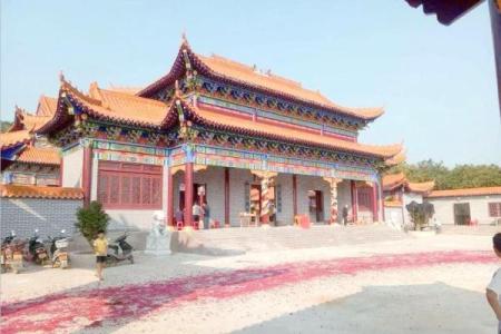 祖庙前不能建房子吗风水
