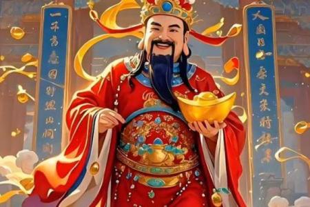 给财神上香的规矩和忌讳有哪些须知