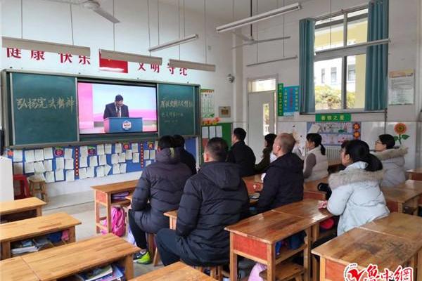 张店傅家镇有个算命的