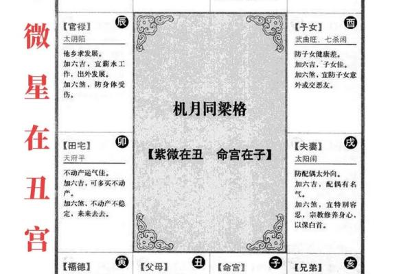 紫薇斗数144种90