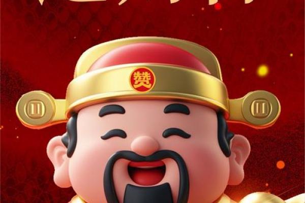 大年初几迎什么神 财神到福气到
