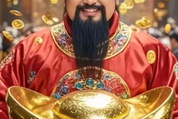 看到财神爷害怕怎么办
