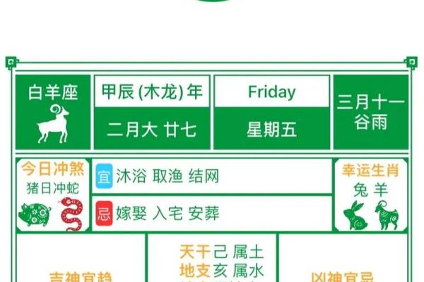 2024年1月11日老黄历，吉日查询