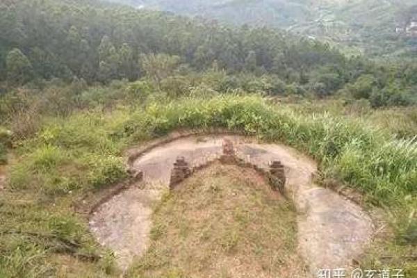 坟头上用的风水用品