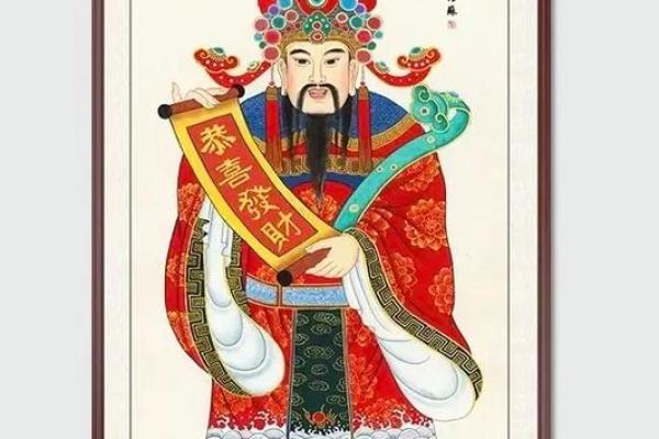 求财神的口诀 如何快速招财