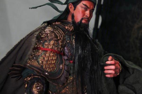 三国关羽灵签