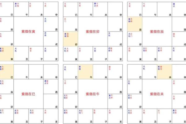 紫微斗数诸星落诸宫之:子女宫 紫微斗数诸星落诸宫之:子女宫